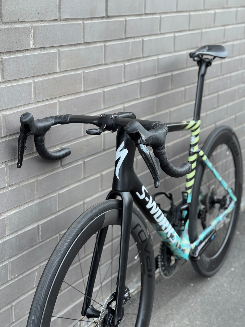 Specialized S-Works Tarmac SL7 - Shimano Dura-Ace Di2 2023