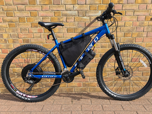 Carrera Vulcan 27.5