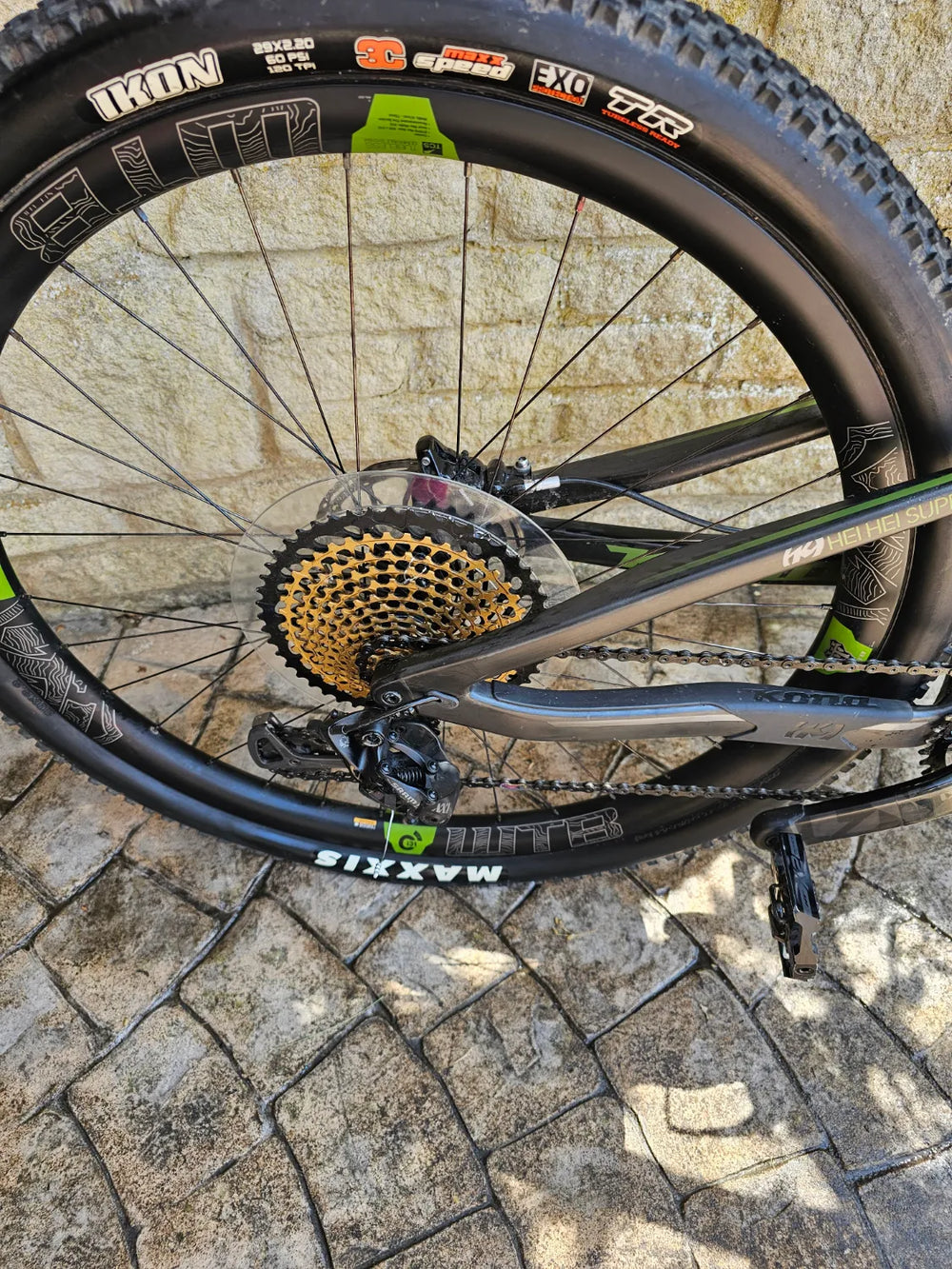 Kona Hei Hei 29er Supreme 2013