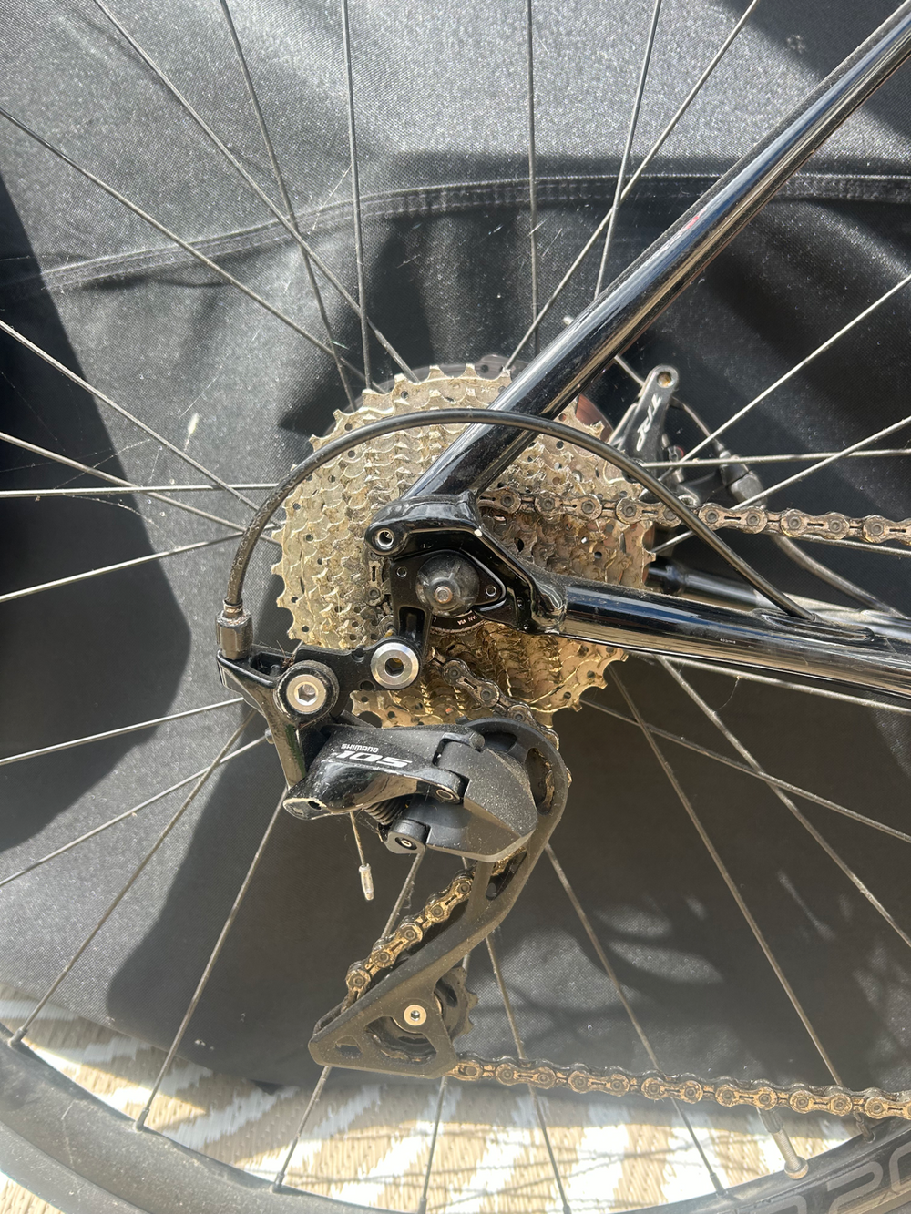 Cannondale Synapse 105 Disc 2020