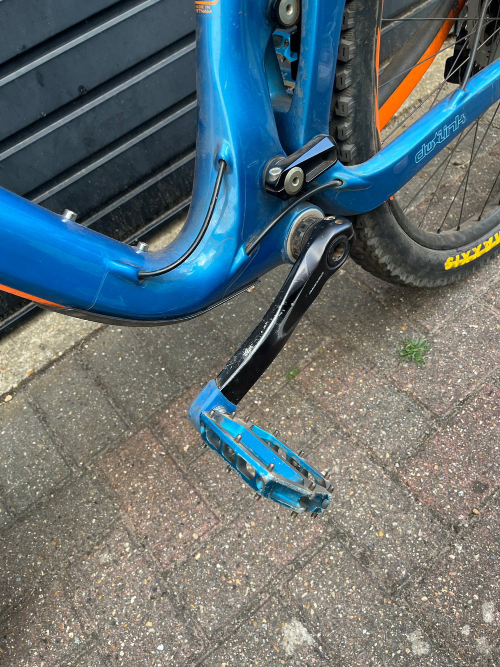 Ibis Ripmo v1 2018