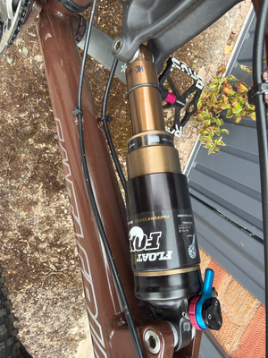 Santa Cruz Red bull full suspension mtb 2017