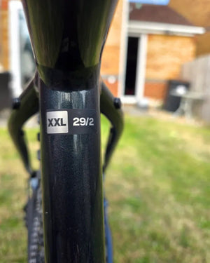 Giant Talon 2 - 29 Wheel - Asphalt 2026