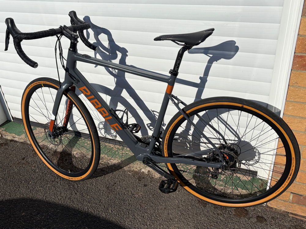 Ribble CGR AL Tiagra 2019