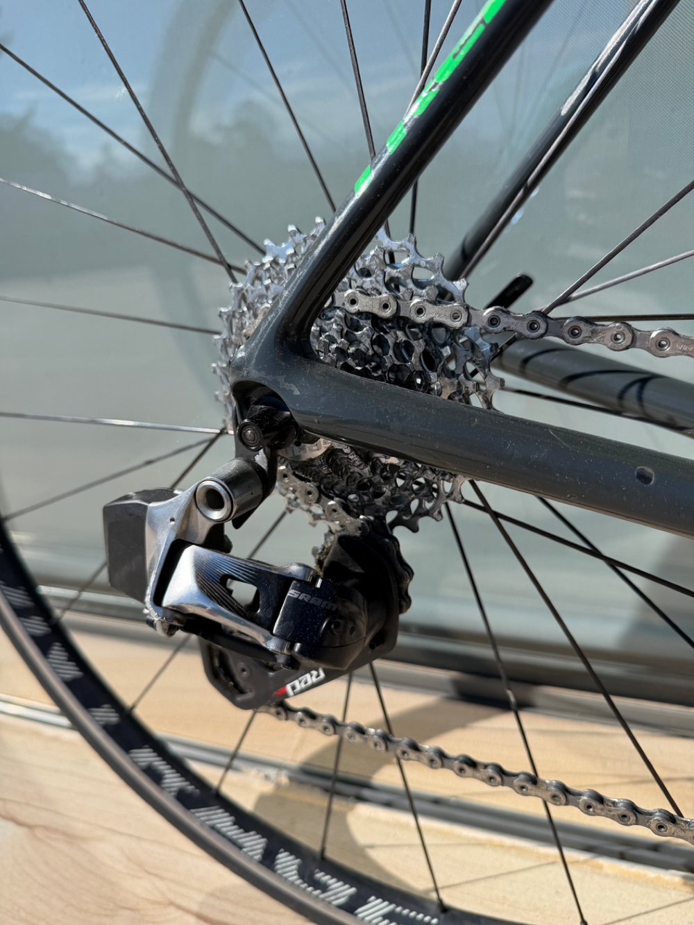 Trek Émonda SLR 8 2018