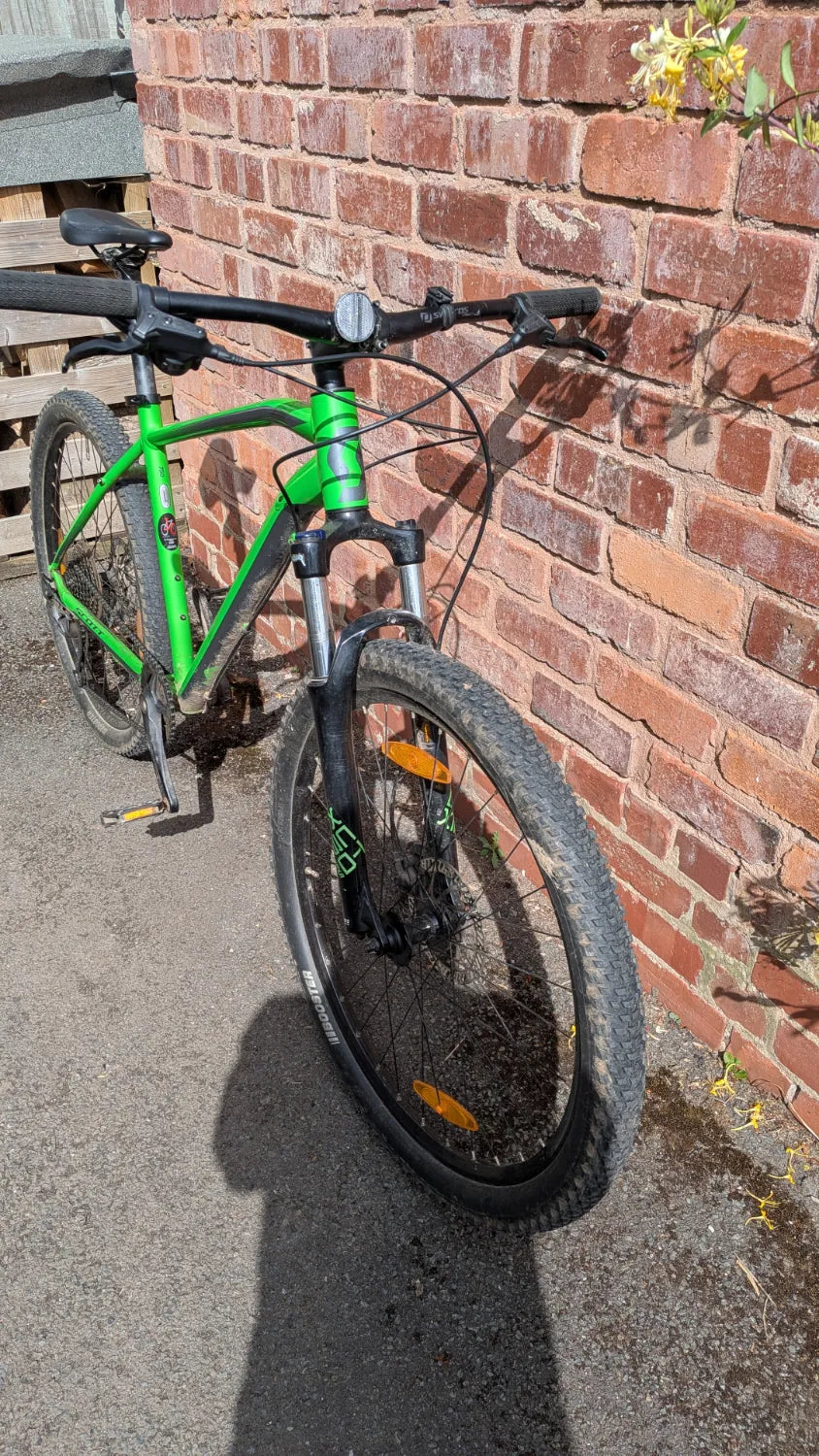 Scott Aspect 750 2021