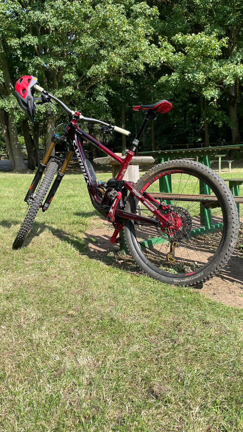 Specialized Enduro S Works 2022