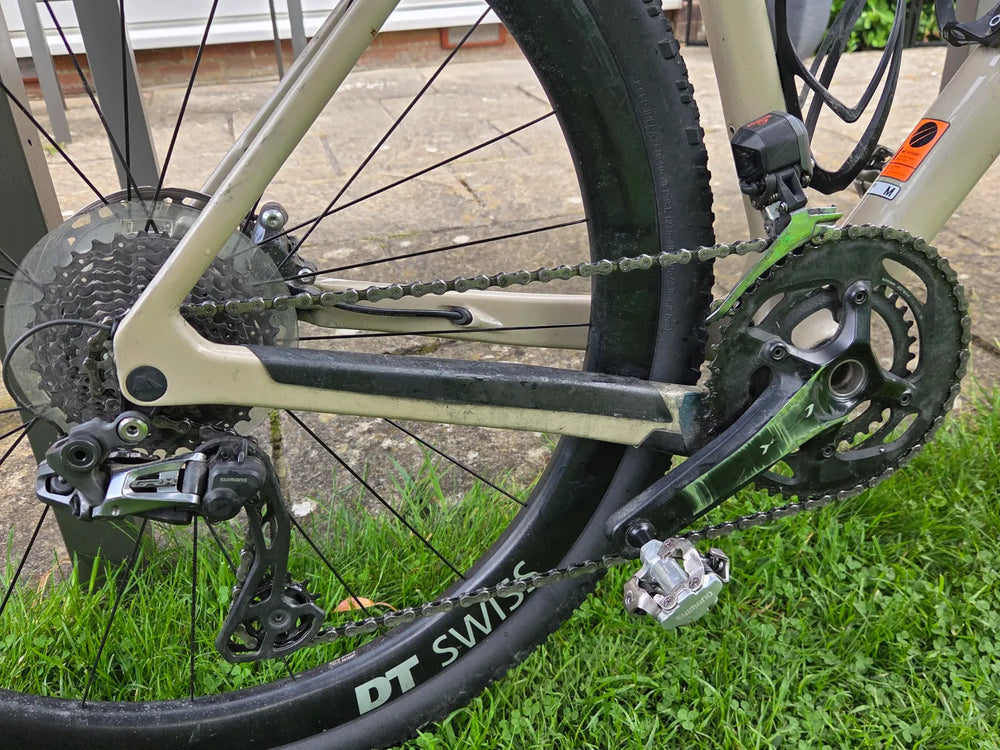 Canyon Grizl CF SLX 8 Di2 2023
