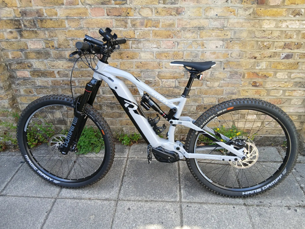 R RAYMON TrailRay 140E 10.0 2022