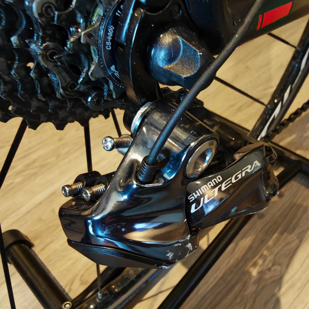Ribble Endurance 725 - Shimano Ultegra Di2 2015