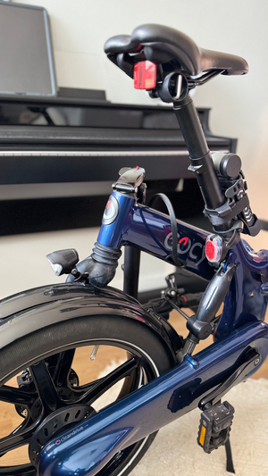 Gocycle GX Folding Electric 2022
