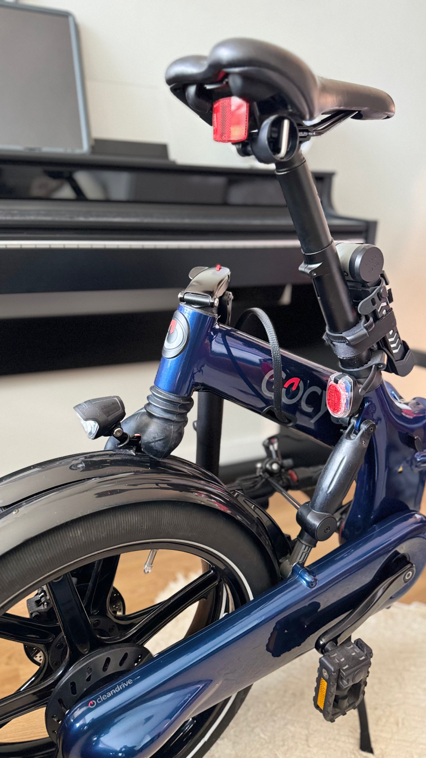Gocycle GX Folding Electric 2022
