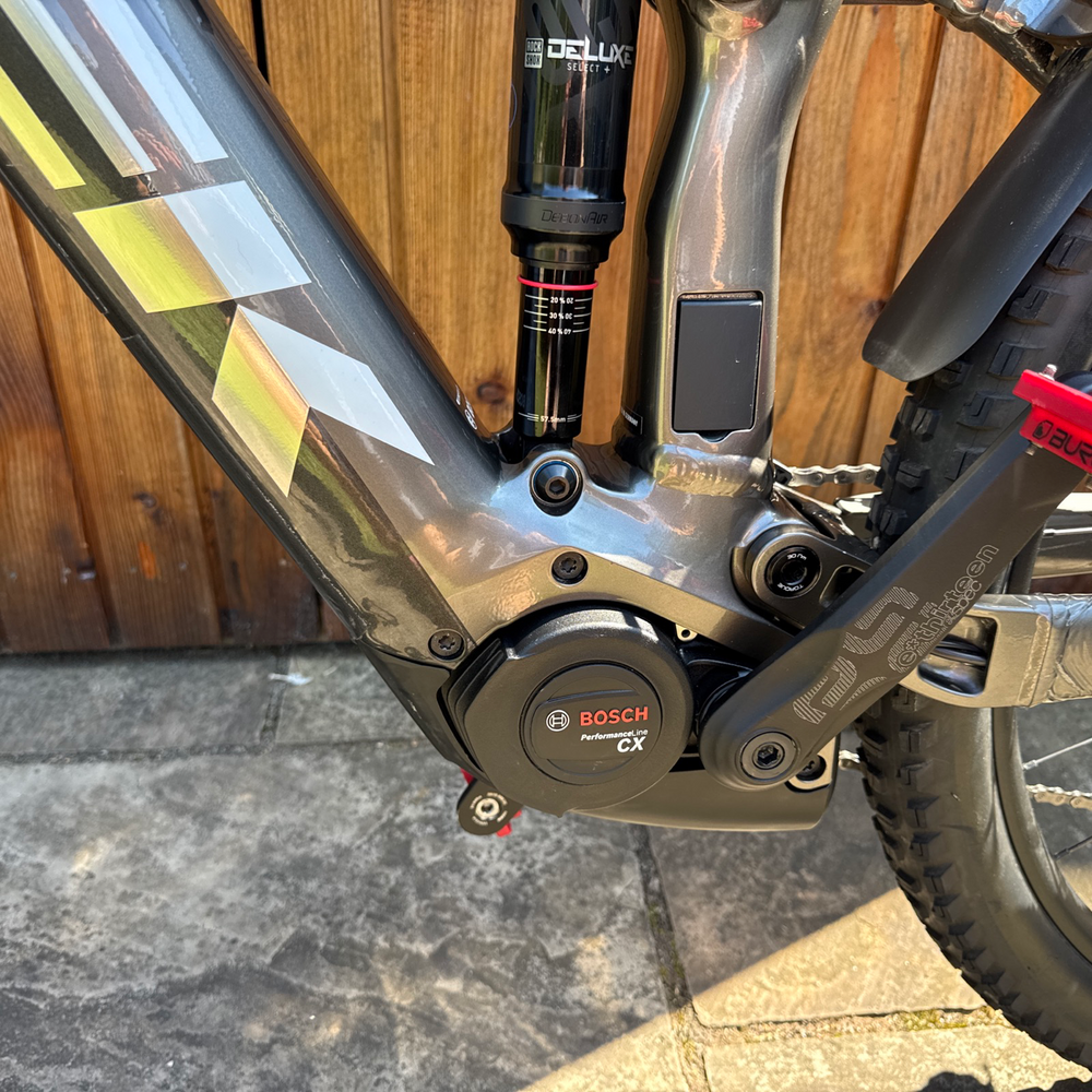 Trek Rail 7 2022