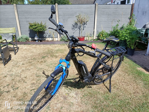 Haibike Sduro Trekking 1.0 2020
