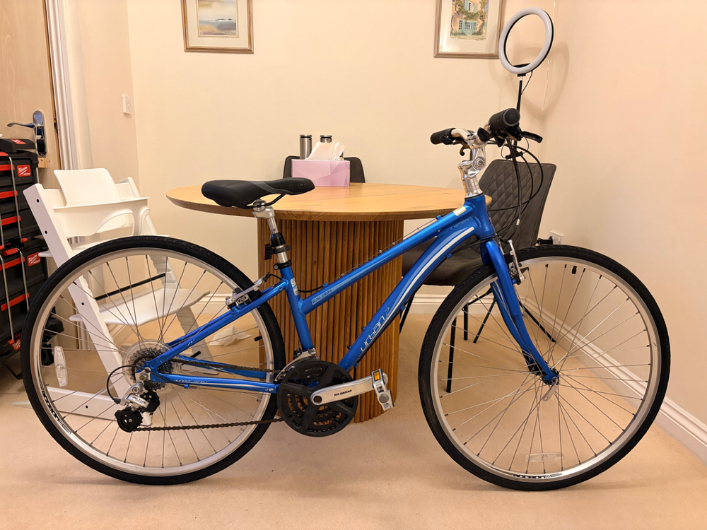 Raleigh Voyager 2 0 2020