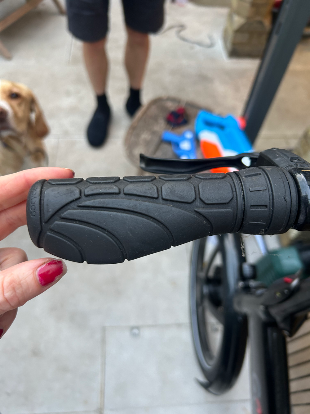 Gocycle  G4i+ Black FBR 22 2024