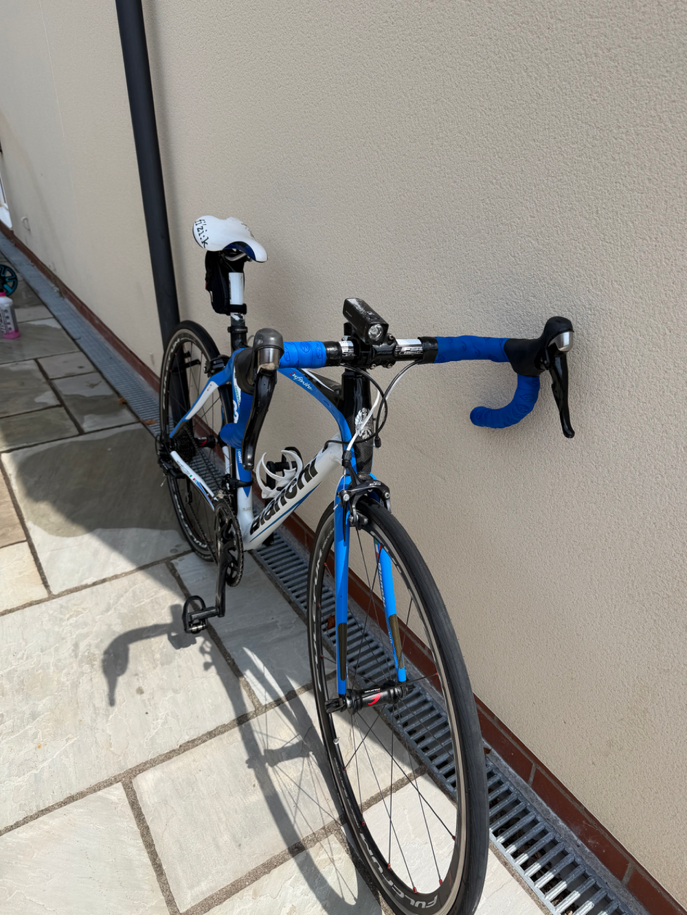 Bianchi C2C Infinito 105 2012
