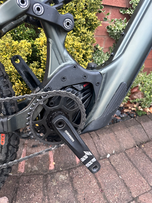 Whyte E-160 Rs V2 2022
