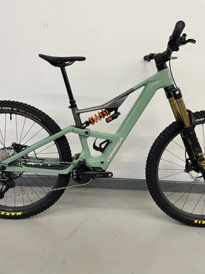 Orbea Rise Lt M10 630w 2026