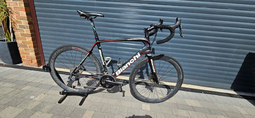 Bianchi Infinito CV Ultegra Di2 Disc 2015