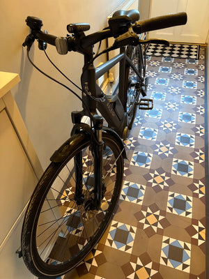 Raleigh Motus Cross Bar Derailleur 2021