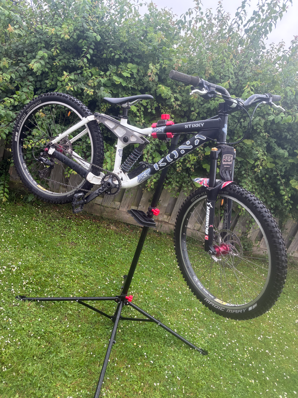 Kona Stinky Deluxe 2008