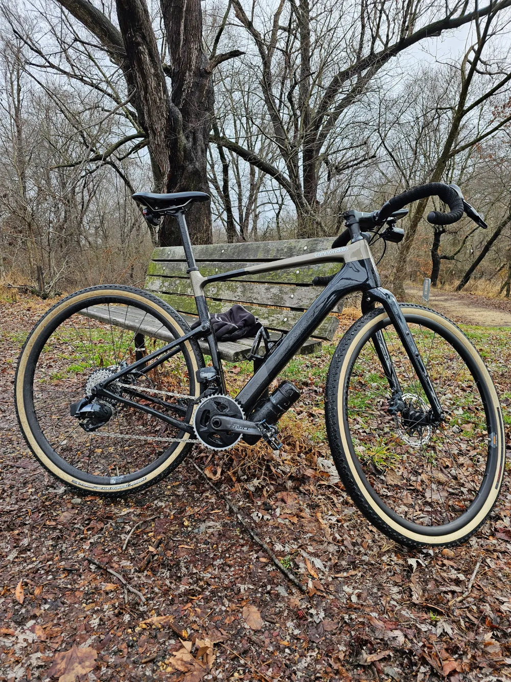 Cannondale Topstone Carbon 1 RLE 2023