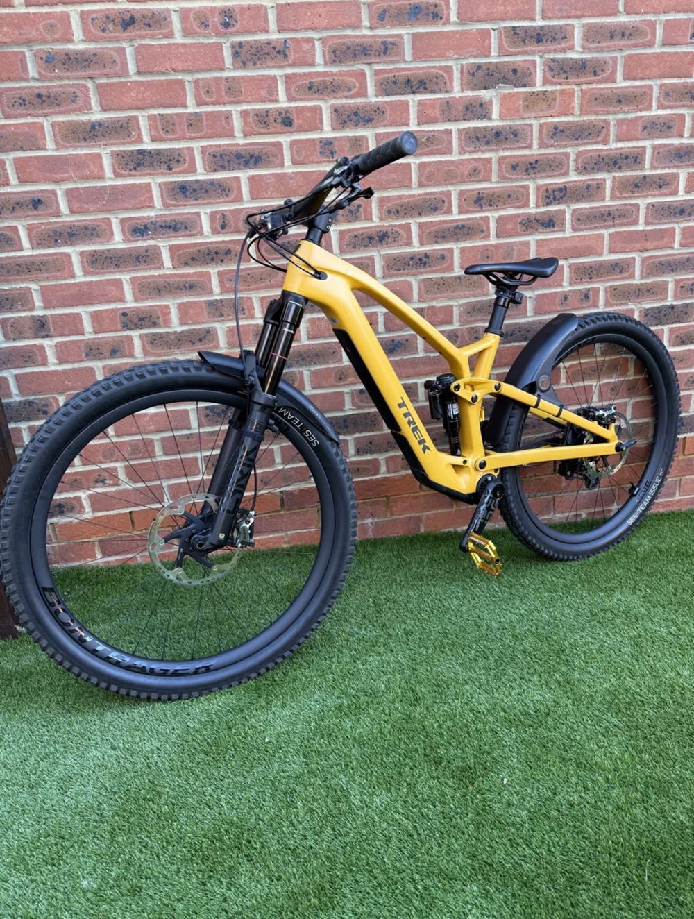 Trek Fuel EXe 9.9 XTR 2024