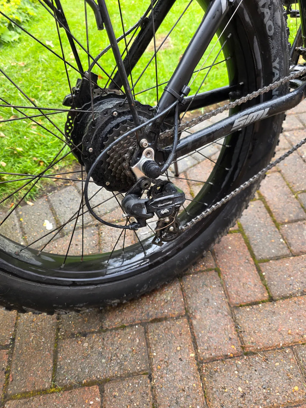 Big Game Bikes Buffalo 750W 2022