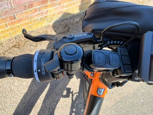 Mirider GB3 24in Belt Drive 2024