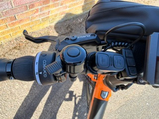 Mirider GB3 24in Belt Drive 2024