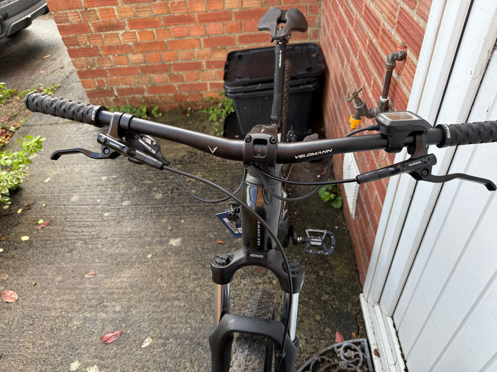 Bianchi e-Vertic X-Type X5 2023