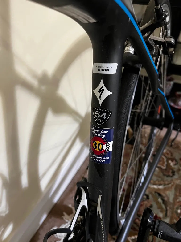 Specialized Ruby Comp Ultegra C2 2014