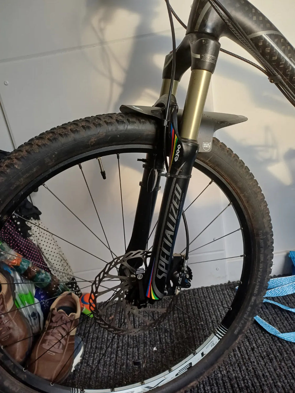 Specialized Epic Marathon Carbon 2010