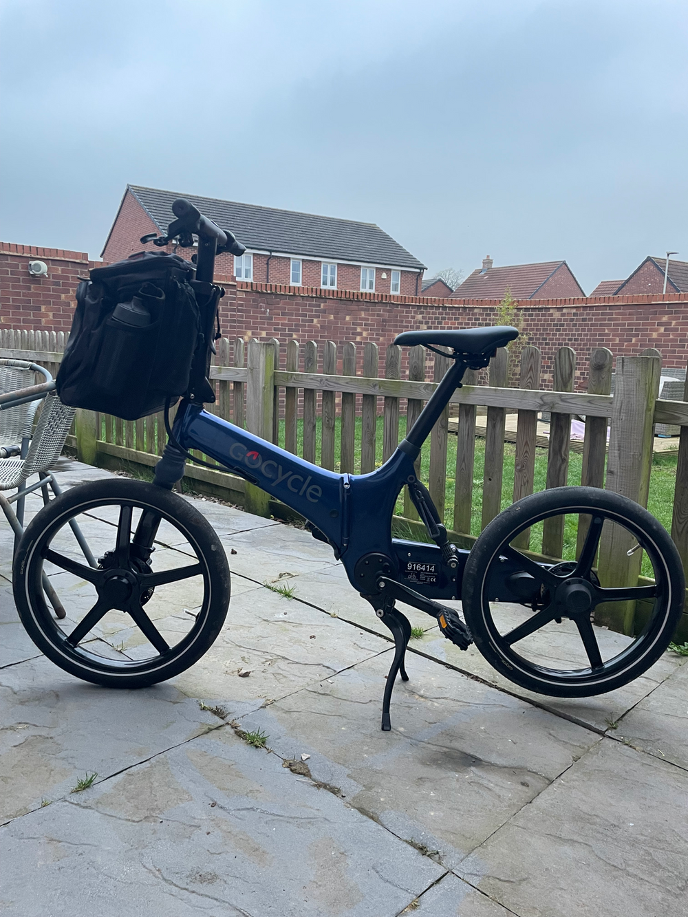 Gocycle GX Folding Electric 2022