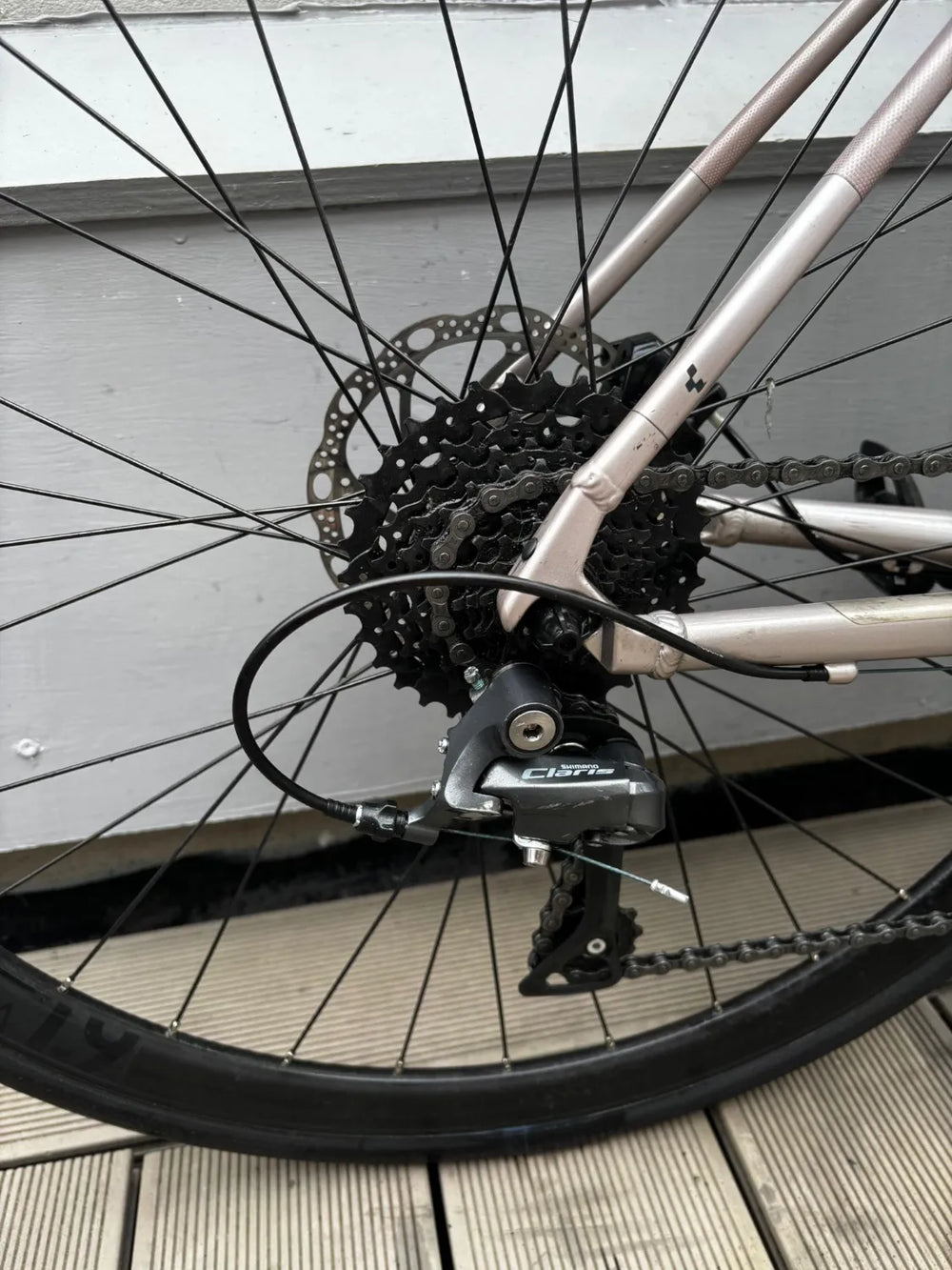 CUBE Axial WS 2024
