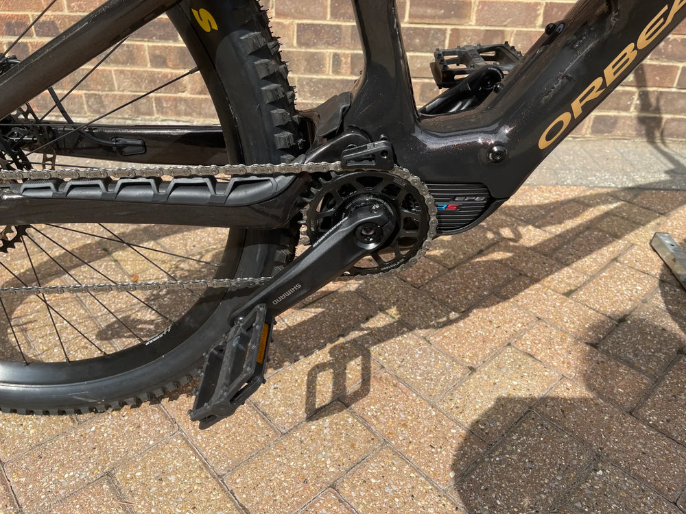 Orbea RISE LT M10 2025
