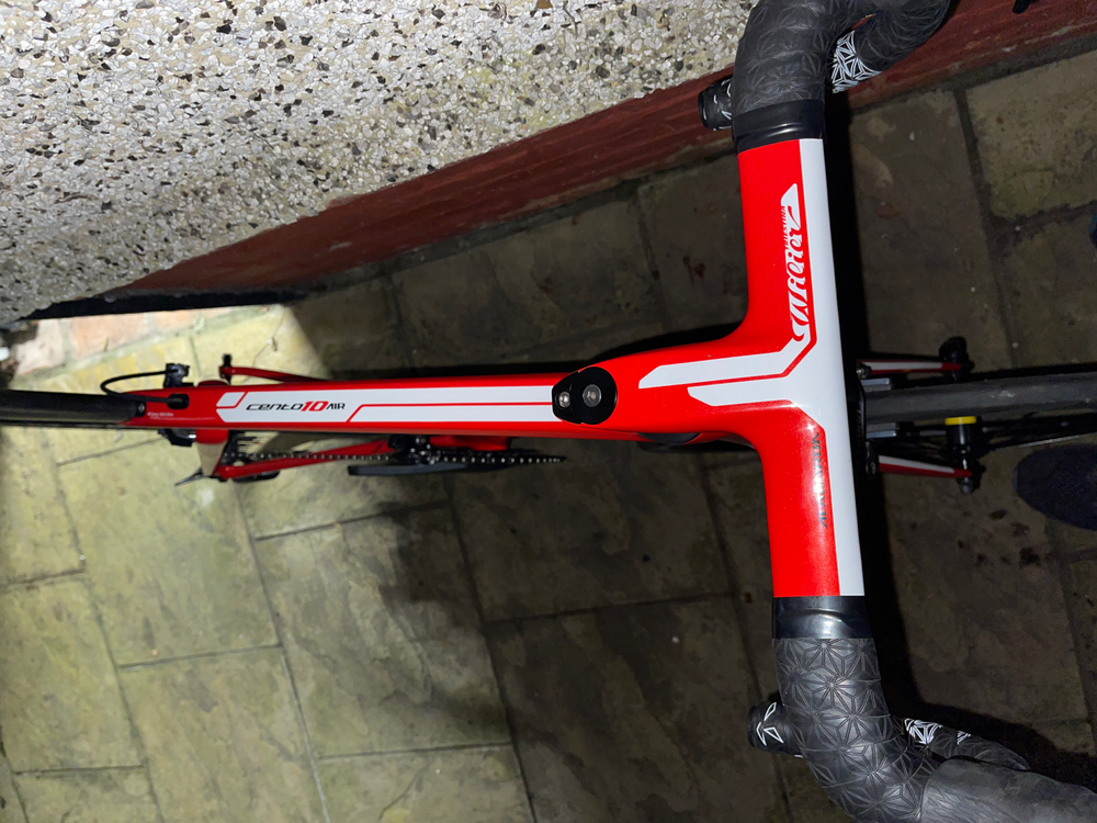 Wilier Cento 10 Air 2019