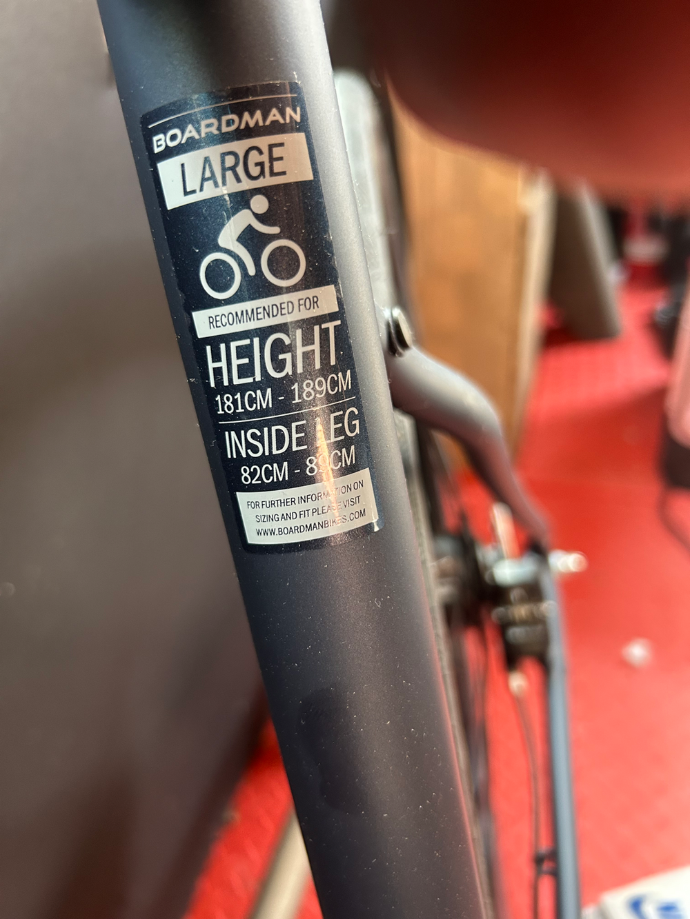 Boardman ADV 8.9 2021