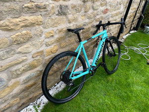 Bianchi E-impulso Gravel Grx 600 2024