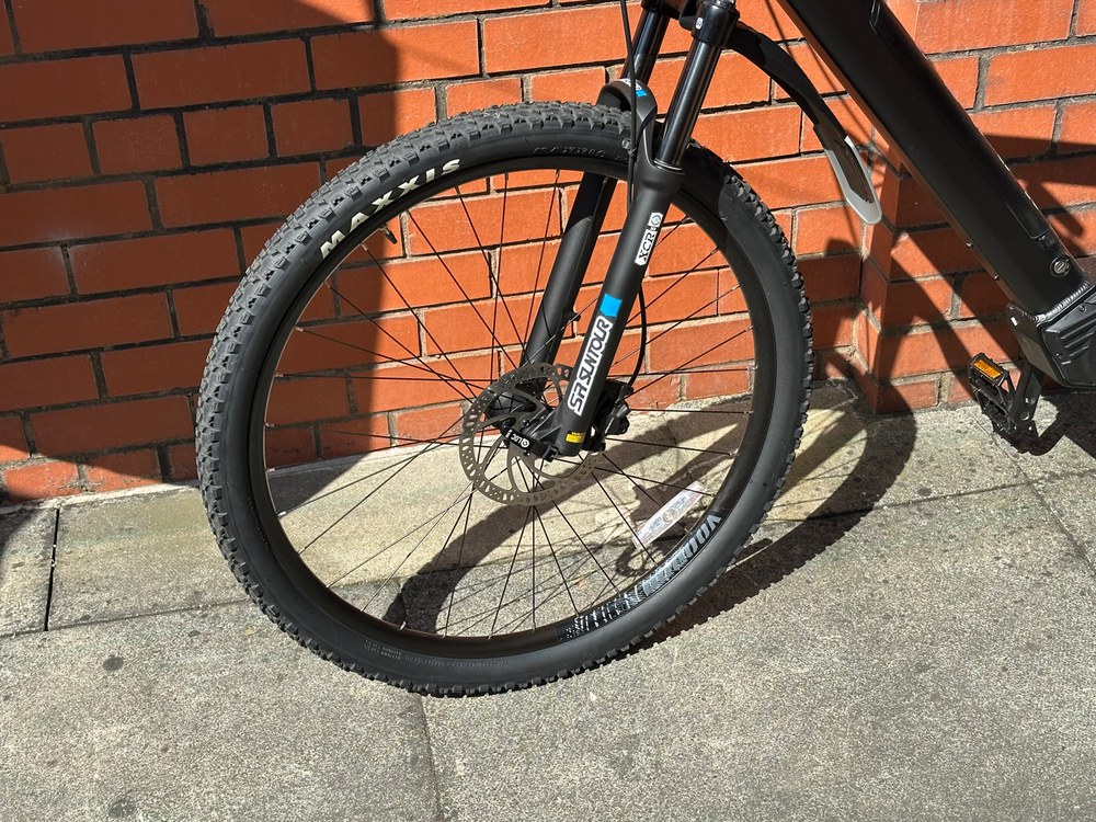 Voodoo Mambo-E Electric Trekking 2025