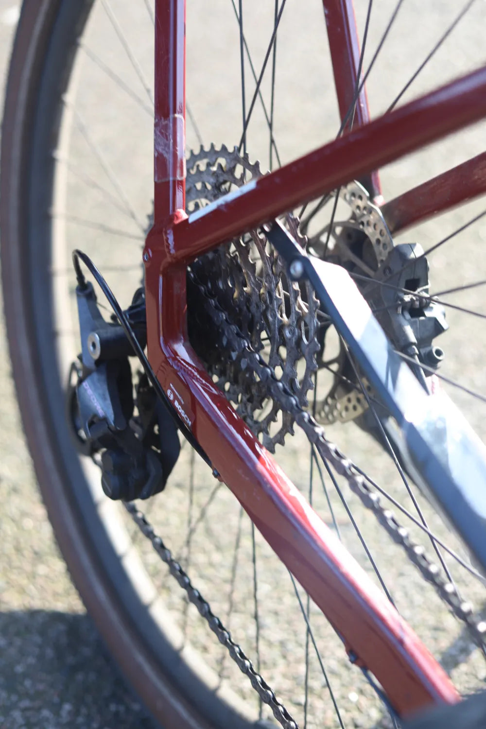 Cube Touring Hybrid EXC 625 Crossbar 2024