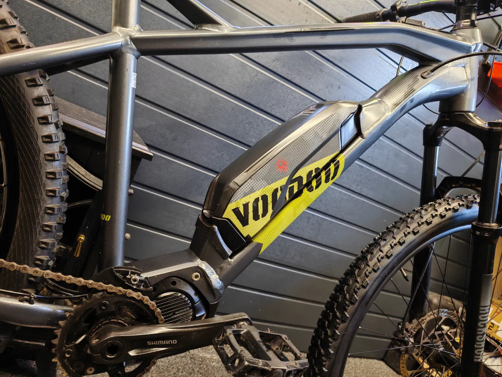 Voodoo Bizango E 2025