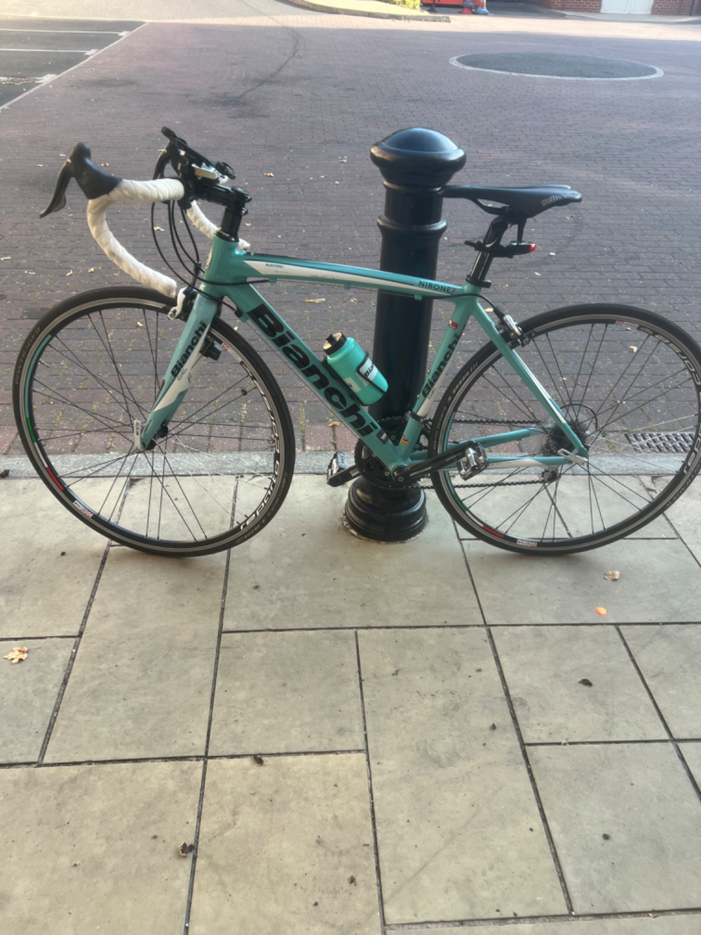 Bianchi C2C Via Nirone 7 Alu Xenon 2012