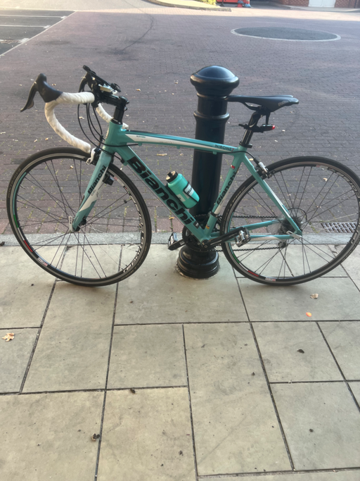 Bianchi C2C Via Nirone 7 Alu Xenon 2012