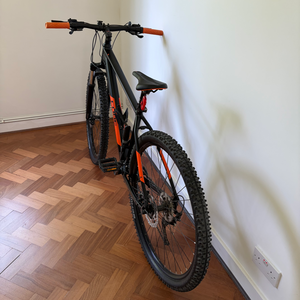 Cube Aim Sl 2020