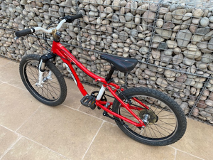 Specialized Hotrock 20 6-Speed Boys 2010