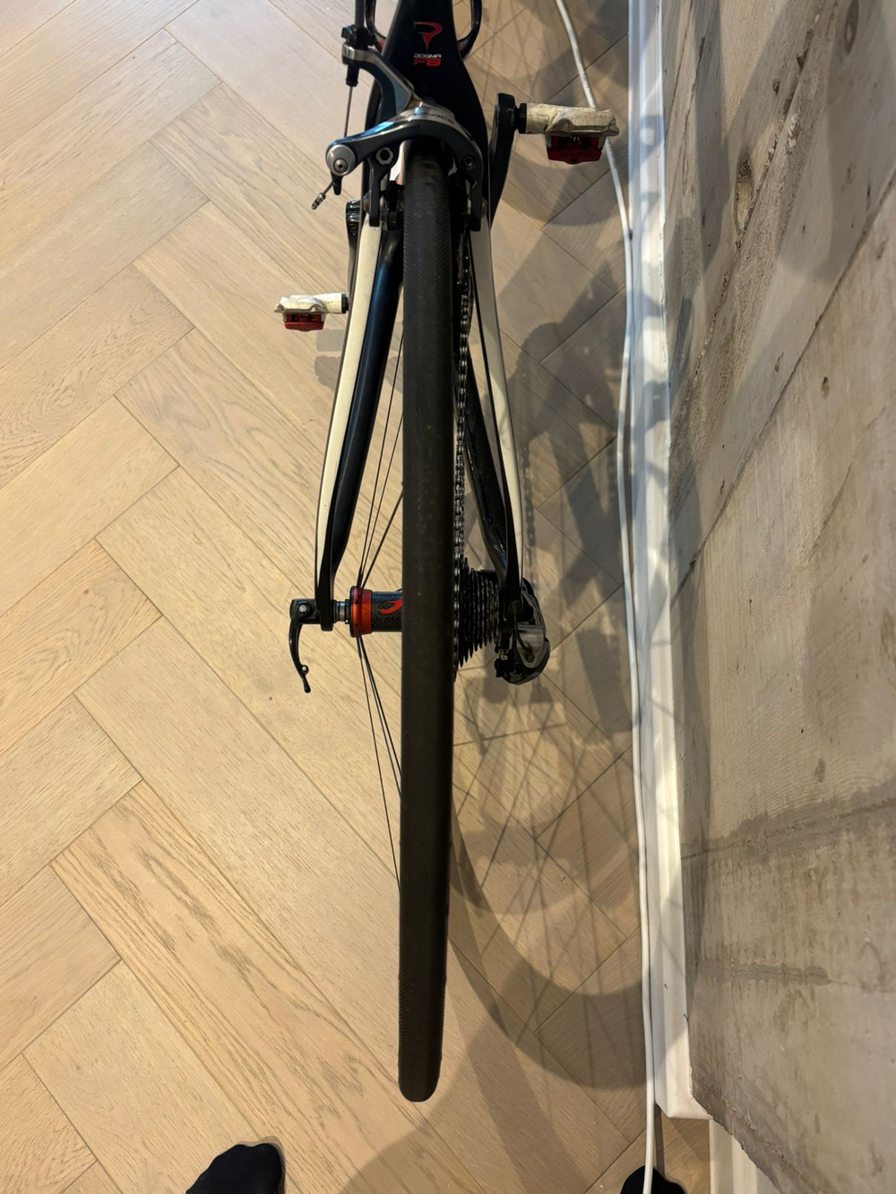 Pinarello Dogma F8 Xlight Dura-Ace Di2 Bike 2019