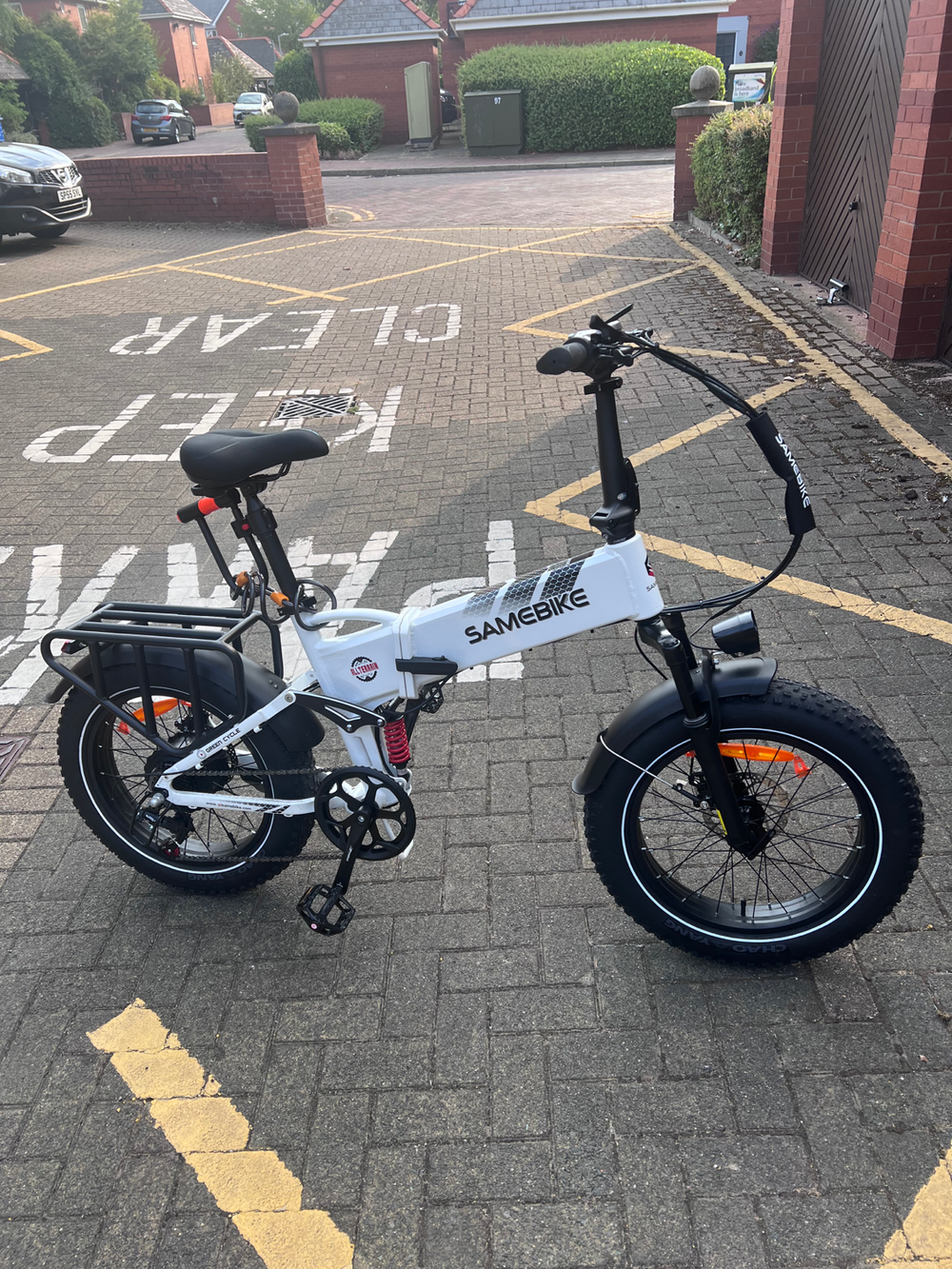 Samebike RS-A02 pro 2026