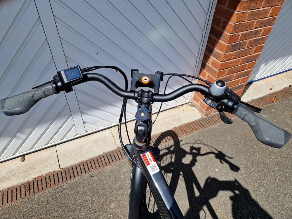 Giant Entour E+ 2 GTS 2022